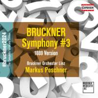 Bruckner: Symphony No. 3