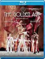 Shostakovichi / Grigorovich: The Golden Age