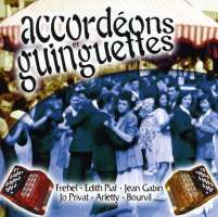 Accordeons Et Guinguettes