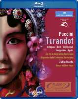 Puccini: Turandot / Zubin Mehta 