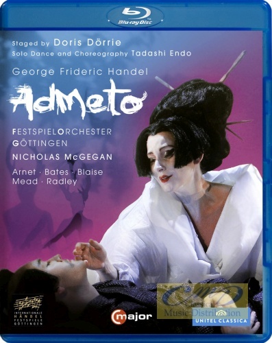 Handel: Admeto