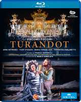 Puccini: Turandot (BD)