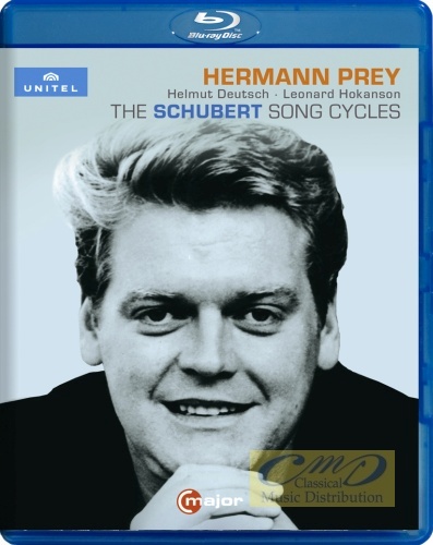 Prey Hermann: The Schubert Song Cycles 