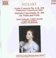 Mozart: Violin Concertos