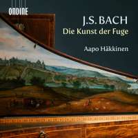 Bach: Die Kunst der Fuge BWV1080