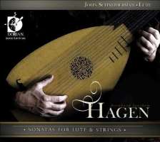 Hagen: Sonatas for lute and strings