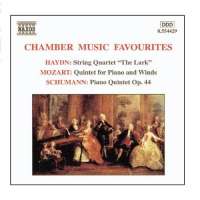 CHAMBER MUSIC FAVOURITES