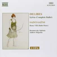 DELIBES: Sylvia (Complete Ballet) / SAINT-SAENS: Henry VIII
