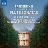 Frederick II: Flute Sonatas