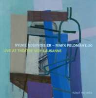 Courvoisier/Feldman: Live at Théâtre