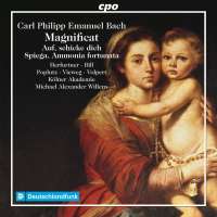 C.P.E. Bach: Magnificat