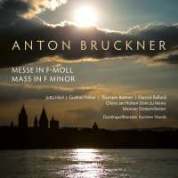 WYCOFANY    Bruckner: Mass in F minor