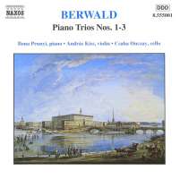 BERWALD: Piano Trios vol. 1