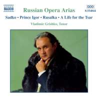 RUSSIAN OPERA ARIAS