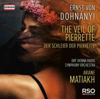 Dohnanyi: The Veil of Pierrette