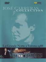 Jose Carreras Collection -Las Grande Notte