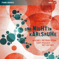 Petrucciani/Peacock/Haynes: One Night in Karlsruhe (LP)