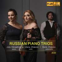 Russian Piano Trios