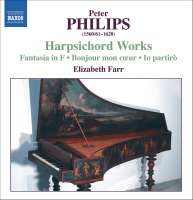 PHILIPS: Harpsichord Works