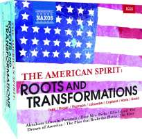 AMERICAN SPIRIT: Roots and Transformations