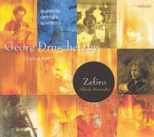 Druschetzky: Oboe Quartetto, Serenata, Quintetto