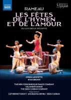 Rameau: Les Fêtes de l’Hymen et de l’Amour