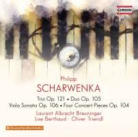 Scharwenka: Chamber Music