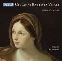 Vitali: Sonate op. 5, 1669