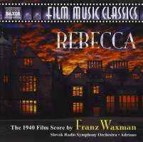 WAXMAN: Rebecca ( film score )