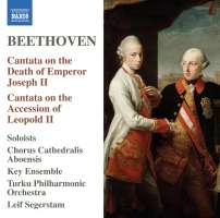 Beethoven: Cantatas