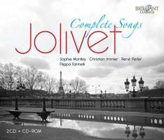 Jolivet: Complete Songs