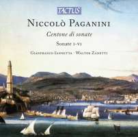 Paganini: Centone di Sonate I - VI