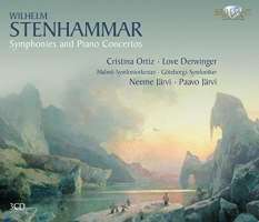 WYCOFANY   Stenhammar: Symphonies & Piano Concertos
