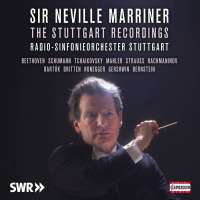 Sir Neville Marriner - The Stuttgart Recordings