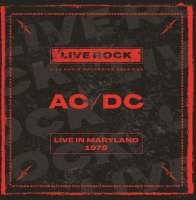 AC/DC – Live In Maryland 1979