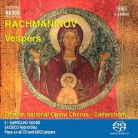 RACHMANINOV: Vespers