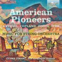 American Pioneers - Music for String Orchestra