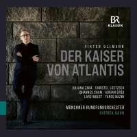 Ullmann: Der Kaiser von Atlantis