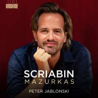 Scriabin: Mazurkas