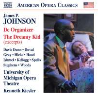 Johnson: De Organizer; The Dreamy Kid