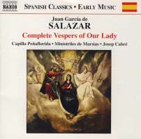 SALAZAR: Complete vespers of Our Lady