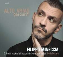 Gasparini: Alto Arias