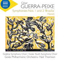 Guerra-Peixe: Symphonies Nos. 1 & 2