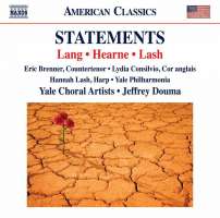 Statements - Choral Music from Yale University