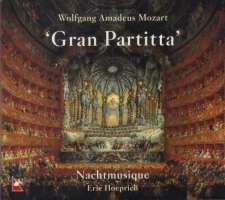 Mozart: Gran Partita, Nachtmusique
