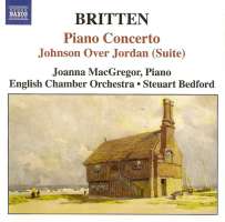 BRITTEN: Piano Concerto
