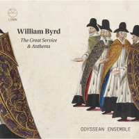 Byrd: Great Service & Anthems