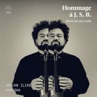 Hommage à J. S. B. - Works for Violin Solo