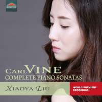 Vine: Complete Piano Sonatas