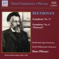 Beethoven: Symphonies Nos.1 & 6